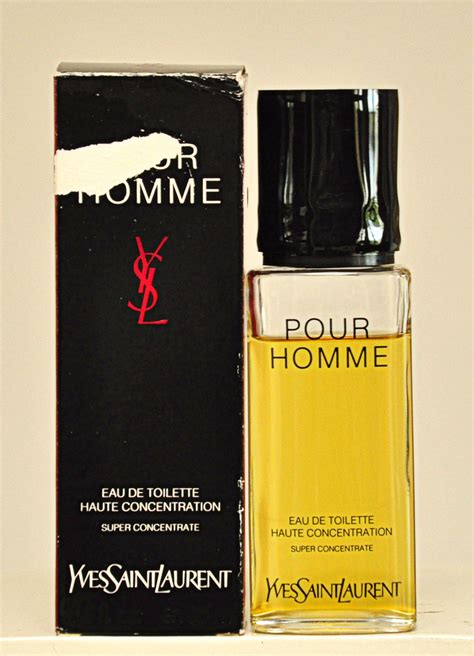 what is ysl pour homme|YSL pour homme vintage.